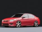 Honda Accord by MAD Industries 2013 года